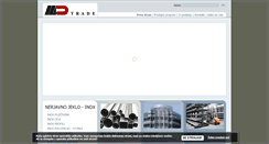 Desktop Screenshot of md-trade.si